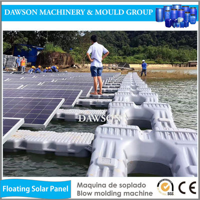 Năng lượng mặt trời nổi Nhà máy điện mặt trời Phao nổi trên mặt nước Được sản xuất bằng máy thổi khuôn