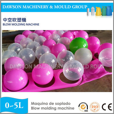 Nhựa HDPE Sea Ball Đồ chơi trẻ em Máy thổi khuôn