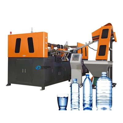 Máy làm chai nước PET 5 gallon tự động Nhà máy cung cấp Máy thổi nhựa