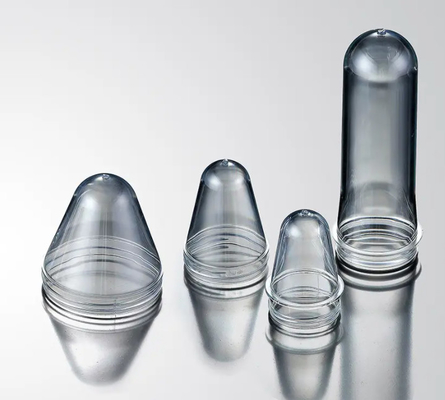 Máy ép nhựa chai PET Preform cho nước khoáng nước giải khát