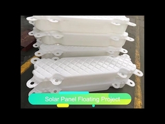 Floating Solar Panel Plastic Base Making Blow Molding Machine