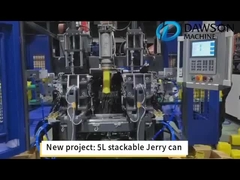 Cách làm lọ đựng dầu bằng nhựa