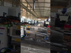 16 Cavity 11 ~ 33g Thử nghiệm dự án tiêm khuôn phôi PET