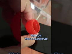 Máy đúc phun nắp chai nước