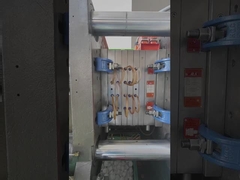 Máy đúc phun làm nắp