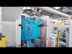 Nhà máy Diect PP PE ABS Phụ tùng phụ tùng ô tô nhựa Airbox ống hút 3D máy đúc