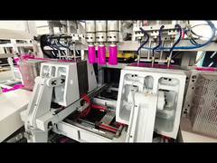 Máy ép thổi quả bóng đại dương bằng nhựa