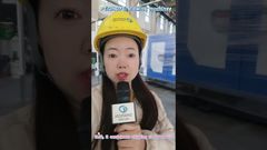 Máy thổi khí vận chuyển đến Indonesia #máythổihình #máyđóngchai #máyđóngchailọnhựa