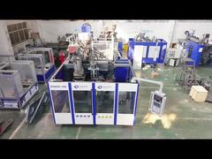 Máy thổi khuôn một đầu 10-30L