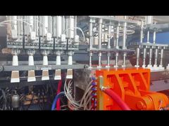 Máy ép đùn miệng rộng 5 đầu khuôn