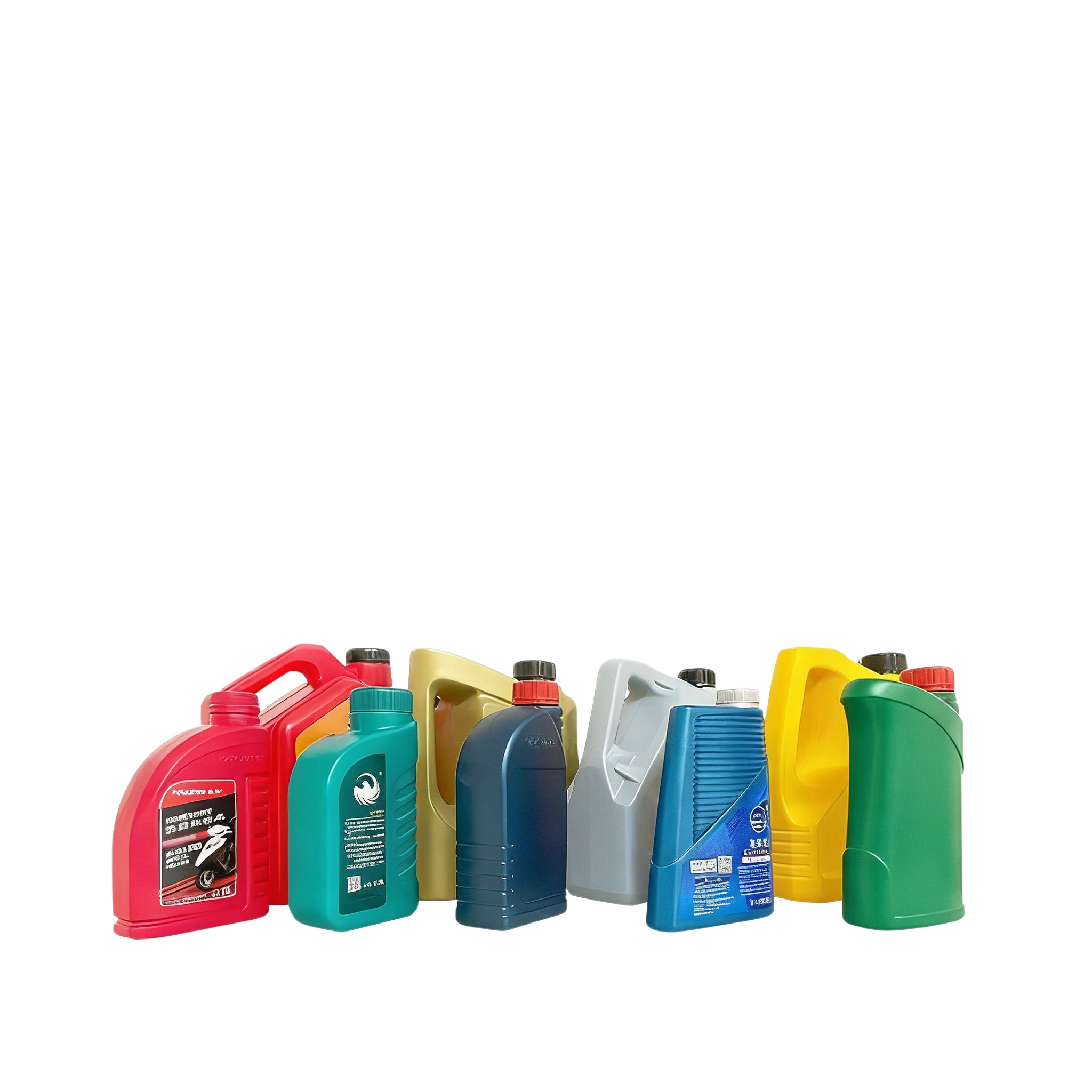 Blog công ty mới nhất về Common Types of Automatic Blow Molding Machines and Their Applicable Industries