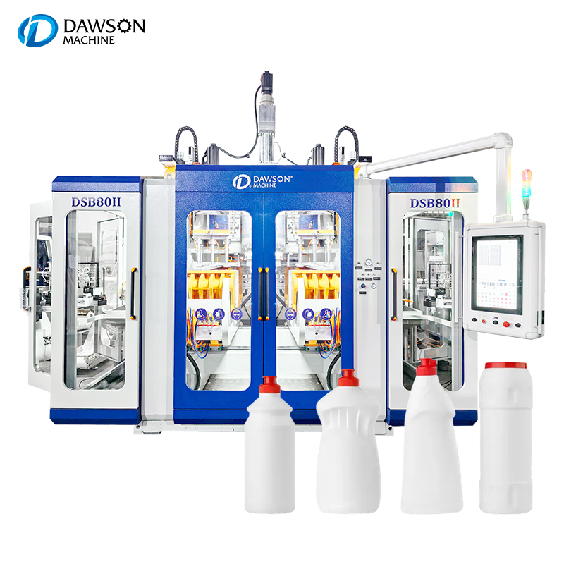 Blog công ty mới nhất về Dawson Machinery: Leading Blow Molding Technology Innovation, Empowering Efficient and Intelligent Manufacturing