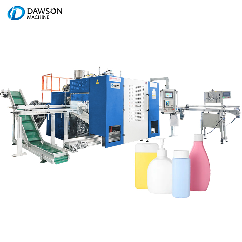 Blog công ty mới nhất về Dawson Machinery: One-Stop Smart Manufacturing Solutions to Upgrade the Industrial and Daily-Use Packaging Industries