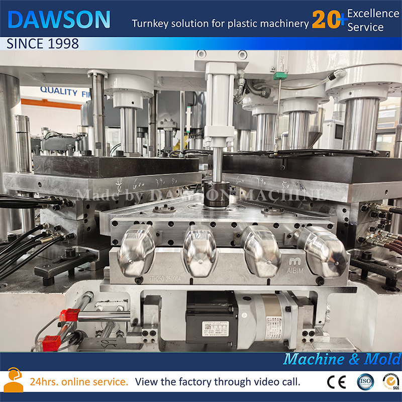 Blog công ty mới nhất về Superior Performance Under Stringent Standards: How Dawson IBM Equipment Meets the Cleanliness and Precision Requirement