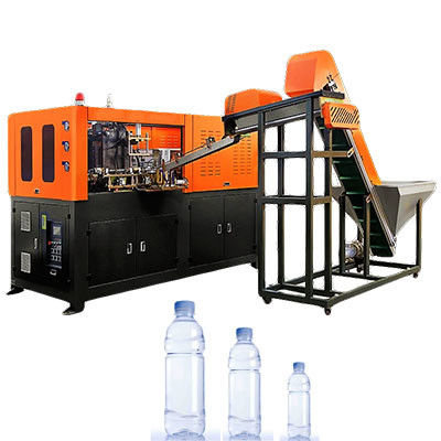 Mua Máy ép đùn chai PET 2 khoang Máy thổi khuôn nhựa 200ML Đồ uống màu nhựa online manufacture