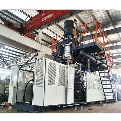 Mua Máy thổi khuôn tự động có thể gập lại bằng nhựa Ghế di động 380V với các bộ phận kim loại online manufacture