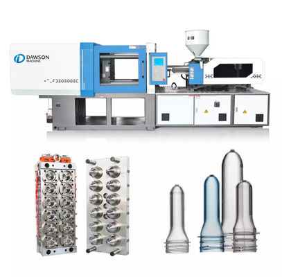 Mua Máy ép nhựa dạng phôi PET Sản xuất tốc độ cao online manufacture