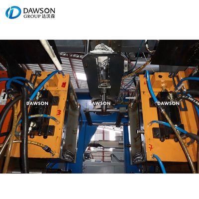 Mua Máy móc nhựa jerrycan 25L 30L hoàn toàn tự động Máy làm chai hóa chất 20 lít Máy thổi khuôn online manufacture