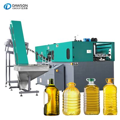 Mua Chai vắt PET Máy thổi khuôn Chai hoàn toàn tự động Chai dầu gội đầu tẩy rửa nước online manufacture