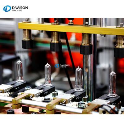 Mua Máy ép chai PET Máy thổi khuôn tròn hoàn toàn tự động online manufacture