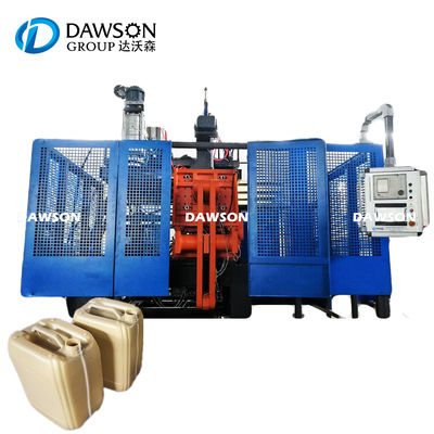 Mua Máy thổi khuôn Jerrycan 20L với dây đòn bẩy Tạo ra 60 PC / H online manufacture