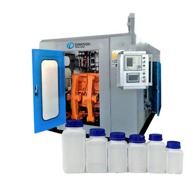 Mua Máy thổi đùn một đầu Chai nhựa tròn 100kg / H online manufacture