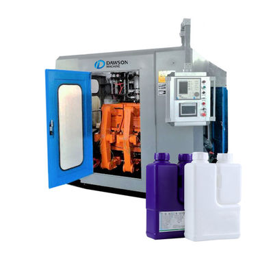 Mua Máy thổi đùn một đầu Chai nhựa tròn 100kg / H online manufacture