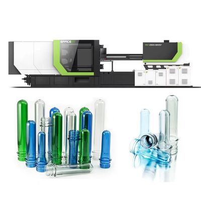 Mua CE PET Preform Máy ép nhựa Sản xuất tốc độ cao online manufacture