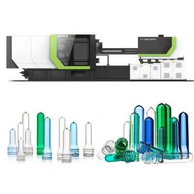 Mua Máy ép nhựa phôi PET Đầu nối ống 300 L online manufacture