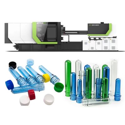 Mua Máy ép khuôn nhựa Servo Pet Preform Machine Auto online manufacture