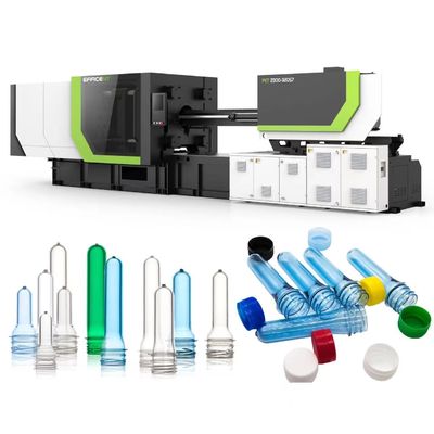 Mua Servo Type Pet Preform Machine Auto Injection Molding 48mm online manufacture