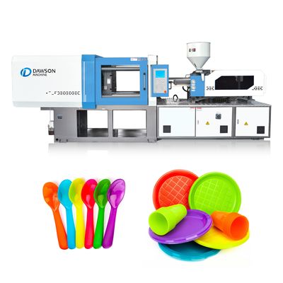 Mua Máy ép thìa chai PE PP Hộp nhựa tường mỏng 300 L 70 KN online manufacture