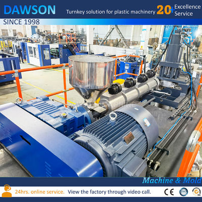 Mua Mô phỏng máy thổi nhựa hình nộm bằng nhựa PVC cho quần áo trưng bày 300L 380V online manufacture