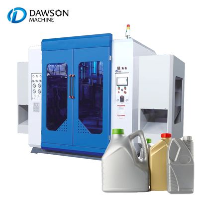 Mua Máy đúc hơi hoàn toàn tự động HDPE Jerry Can Square Round Drum Bottle online manufacture