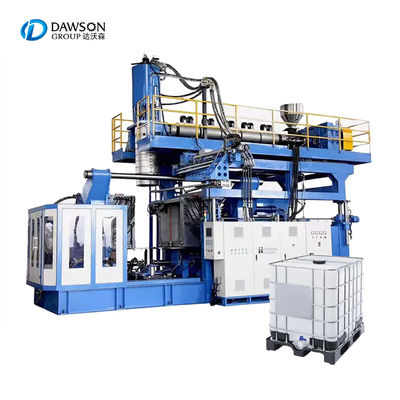 Mua 1000 lít IBC máy làm bể nhựa 500L container totes thổi đúc máy đúc online manufacture