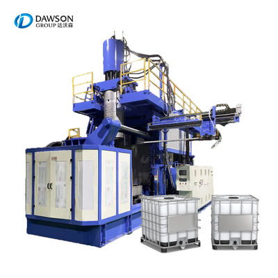 Mua Nhựa 500l Ibc thùng nước chứa chất lỏng IBC tích lũy loại máy đúc online manufacture