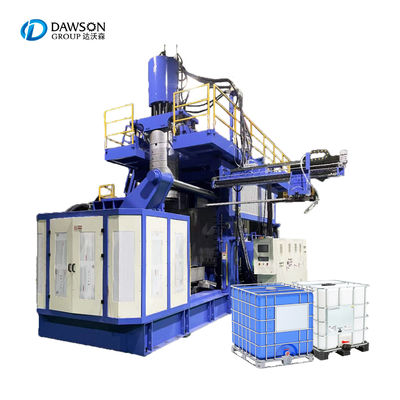Mua 1000L IBC Tank Blow Molding Machine sản xuất tự động Tiêu chuẩn hiệu suất ổn định online manufacture