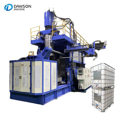 Mua Thiết kế đặc biệt 1000L HDPE IBC Xăng 1000 Lit Extrusion Blow Molding Making Machine online manufacture