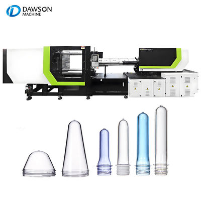 Mua Chất lượng cao nhất tiết kiệm năng lượng đáng tin cậy PET thuốc trừ sâu Preforms Máy đúc phun online manufacture