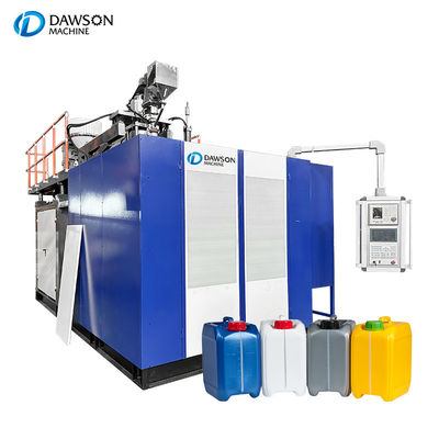 Mua 10L 15L 20L Jerry Can Extrusion Blow Molding Machine Dòng sản xuất online manufacture