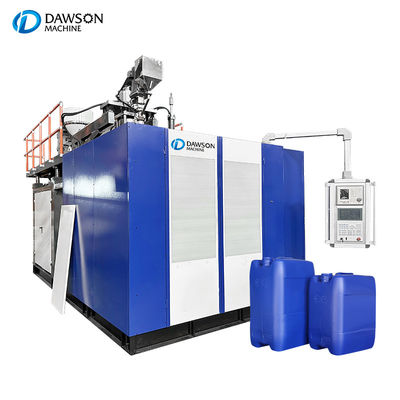 Mua Tự động dầu bôi trơn Jerrycan làm máy Extrusion Blow Molding Machine 20l online manufacture