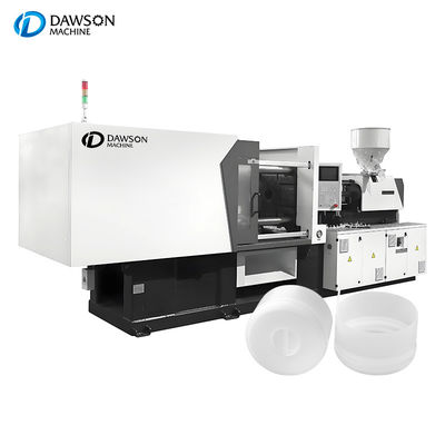 Mua Toàn bộ tự động 5 gallon Cap làm máy nhựa Cap máy đúc phun online manufacture