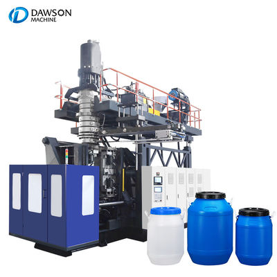 Mua Tự động 200L thùng hóa học trống làm ra Extrusion thổi Molding Machine online manufacture