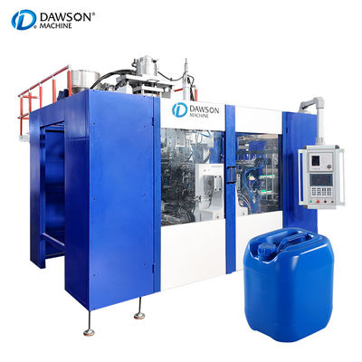Mua 20L 25L nhựa Jerry có thể dầu bôi trơn thùng Extrusion thổi Molding Machine online manufacture
