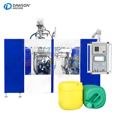 Mua Giá tốt 20L 25L EURO ADBLUE Canister đơn trạm đơn Die Head Extrusion Blow Molding Machine online manufacture