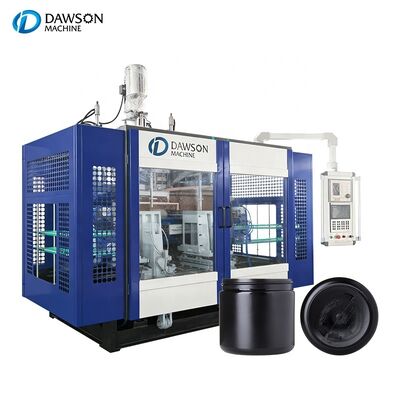 Mua 440V Voltage HDPE chai Jar Blow Molding Machine với 0.8 Mpa áp suất không khí cho chai mỹ phẩm nhựa online manufacture