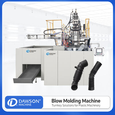 Mua PP PE ABS phụ tùng ô tô nhựa hộp khí ống hút 3D máy đúc thổi online manufacture