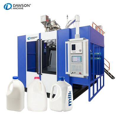 Mua 30L Capacity Single Station Tự động Jerry Can Blow Molding Machine cho HDPE và PP online manufacture