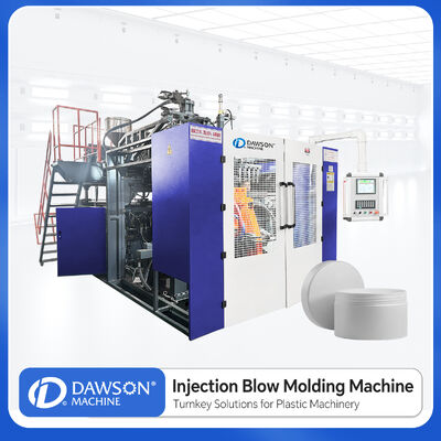 Mua Máy thổi đùn 5 đầu trạm đơn tự động cho hộp nhựa HDPE miệng rộng online manufacture