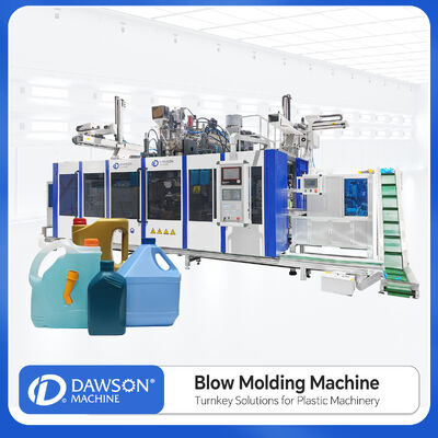 Mua Máy đúc hơi tự động DSB90II hai trạm với vít ba cho thùng chứa 5L online manufacture